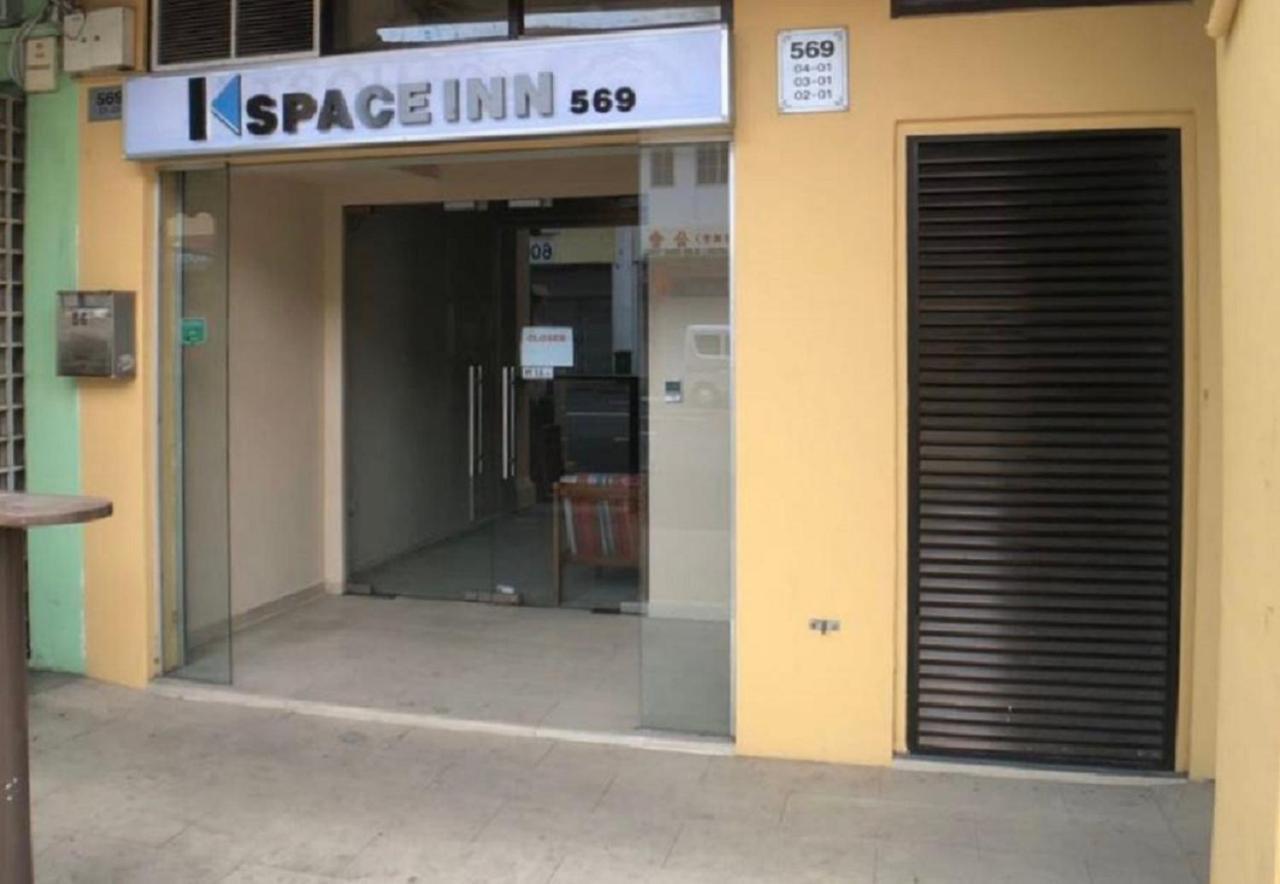 K Space Inn 569 Singapur Dış mekan fotoğraf